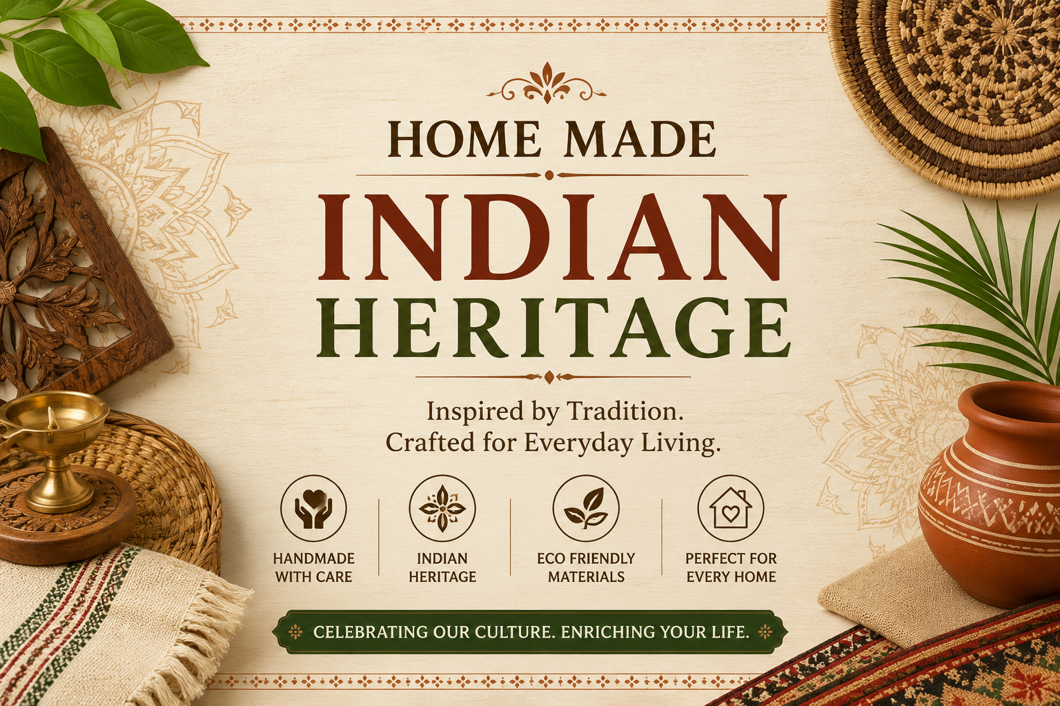 Indian Handicraft