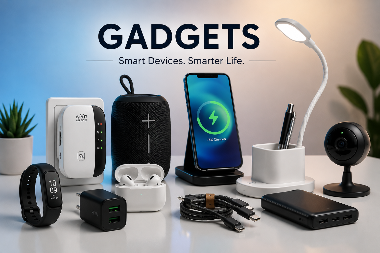Gadget.