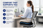 Premium Comfort Seat Cushions