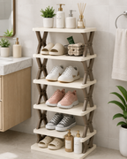 Multi-Use Organizer Rack