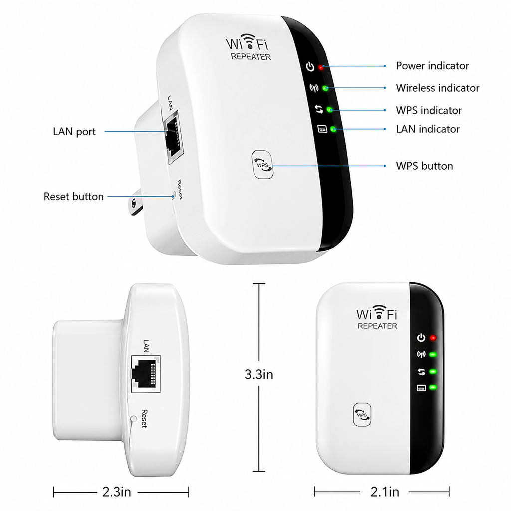 WiFi Range Extender