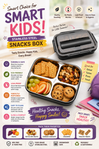 Stainless Lunch Box
