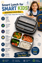 Stainless Lunch Box
