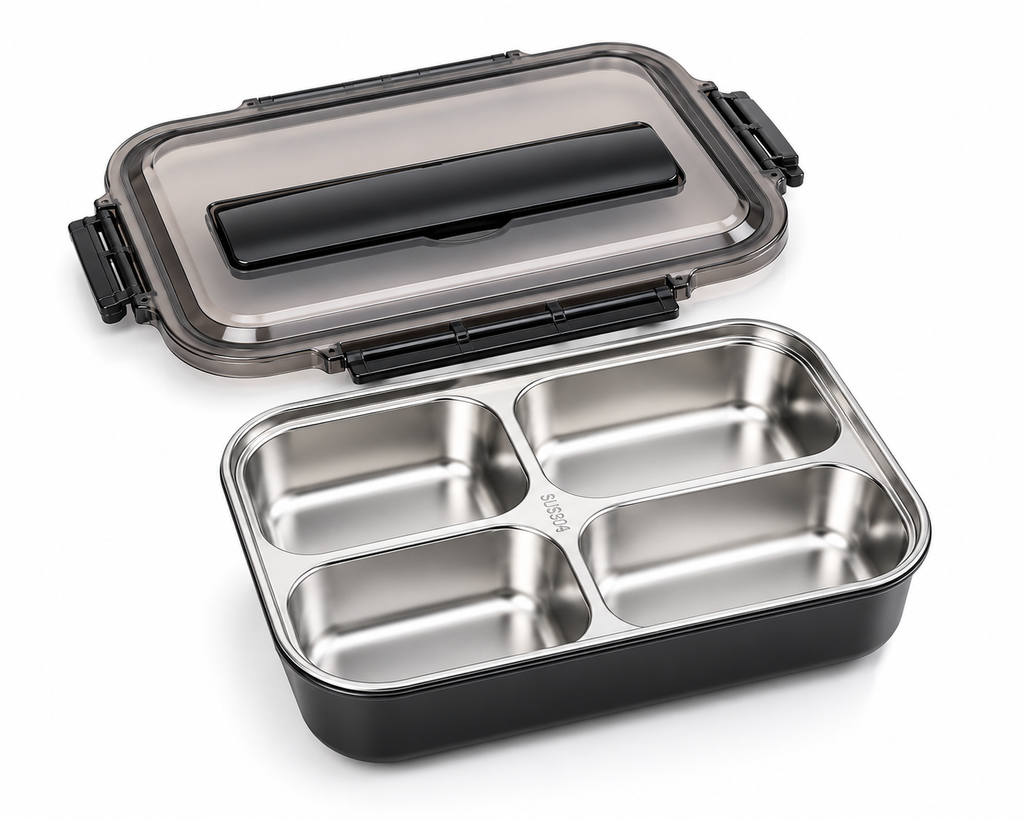 Stainless Lunch Box