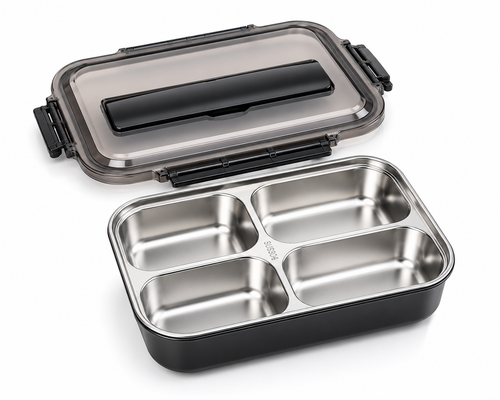 Stainless Lunch Box