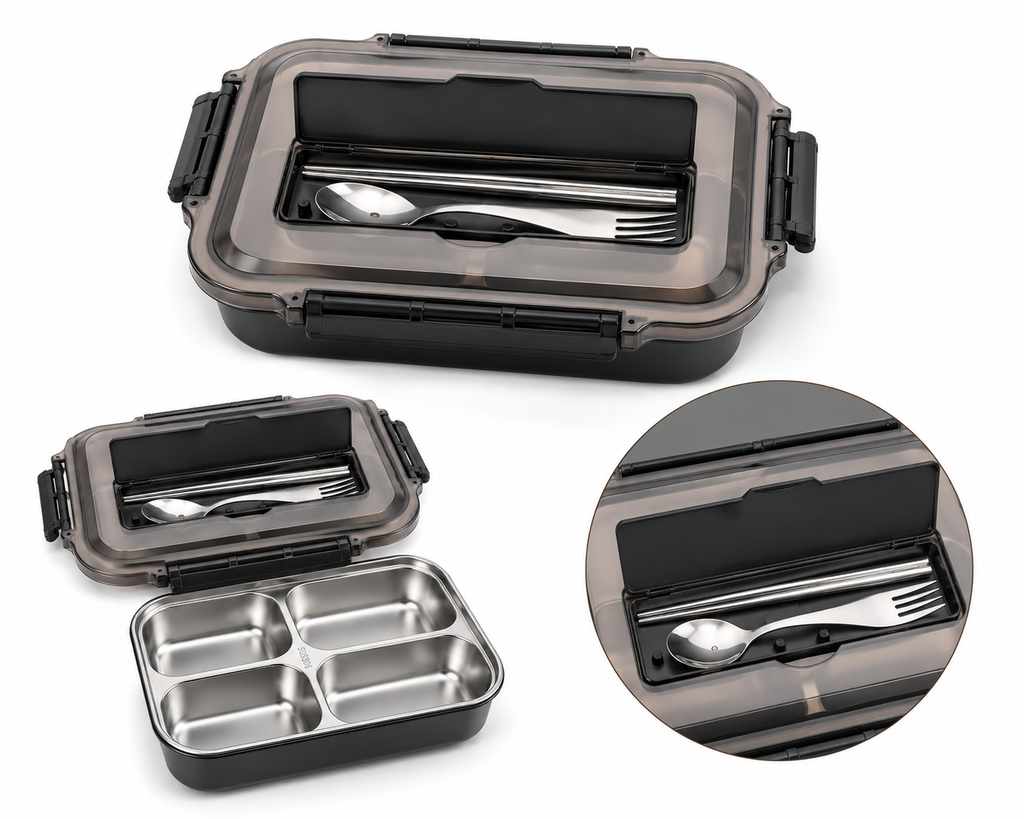 Stainless Lunch Box