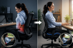 Premium Comfort Seat Cushions